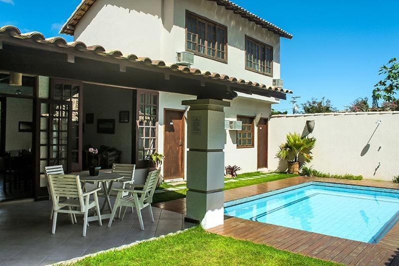 Pousada Vila Ravello Búzios Exterior foto