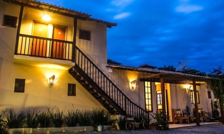 Pousada Vila Ravello Búzios Exterior foto