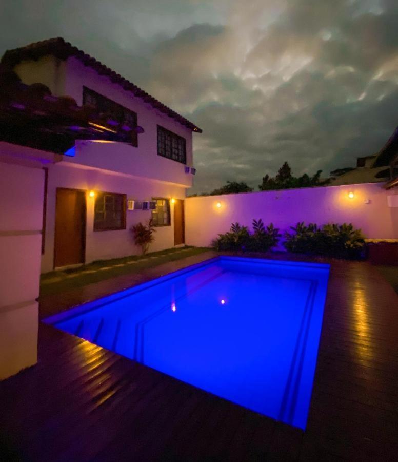 Pousada Vila Ravello Búzios Exterior foto