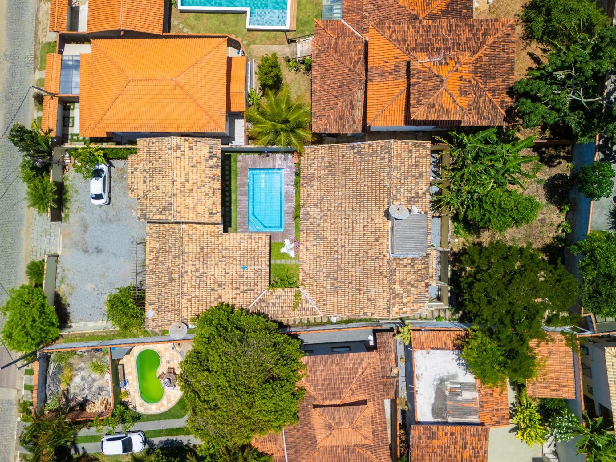 Pousada Vila Ravello Búzios Exterior foto