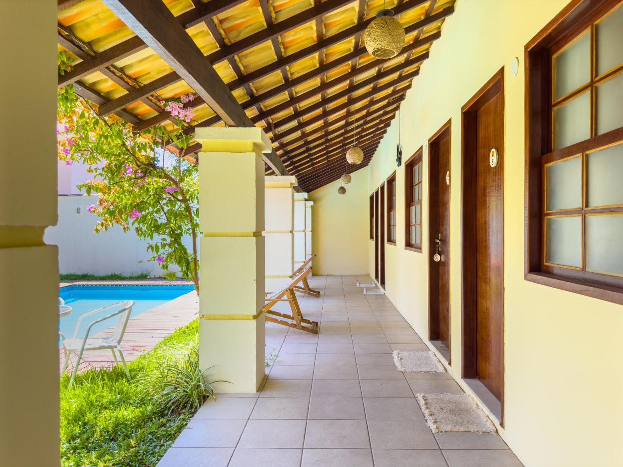 Pousada Vila Ravello Búzios Exterior foto