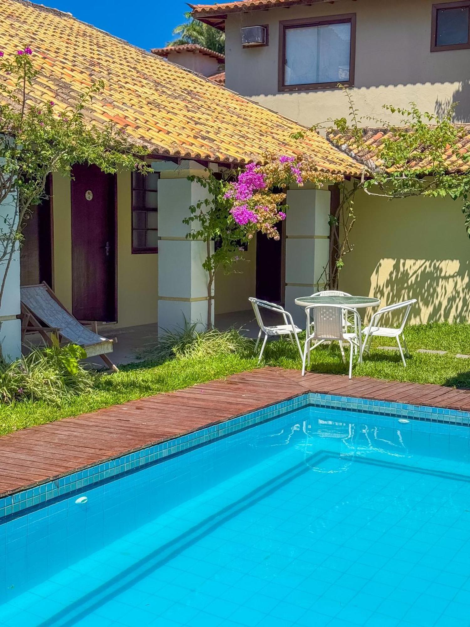 Pousada Vila Ravello Búzios Exterior foto