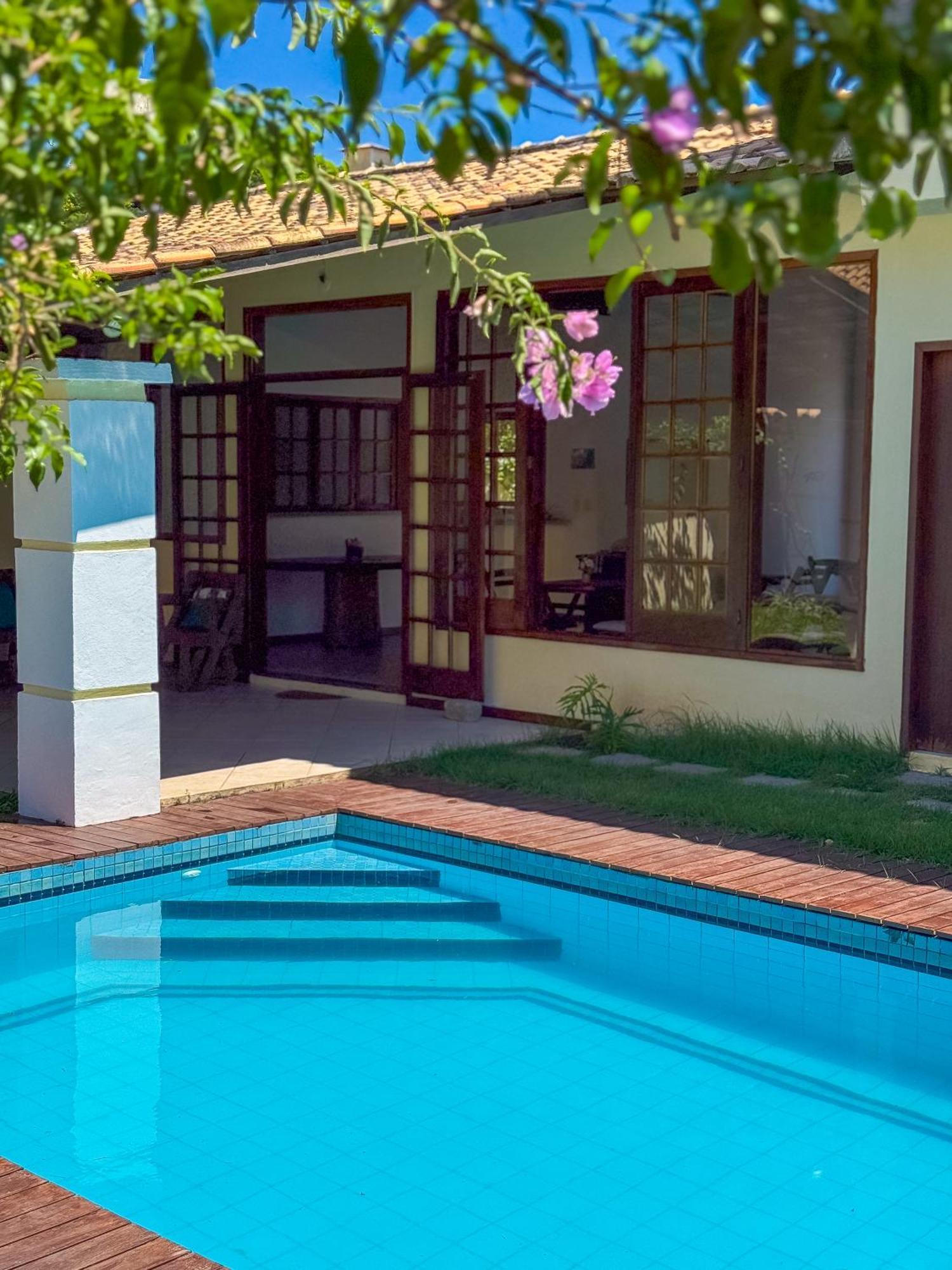 Pousada Vila Ravello Búzios Exterior foto