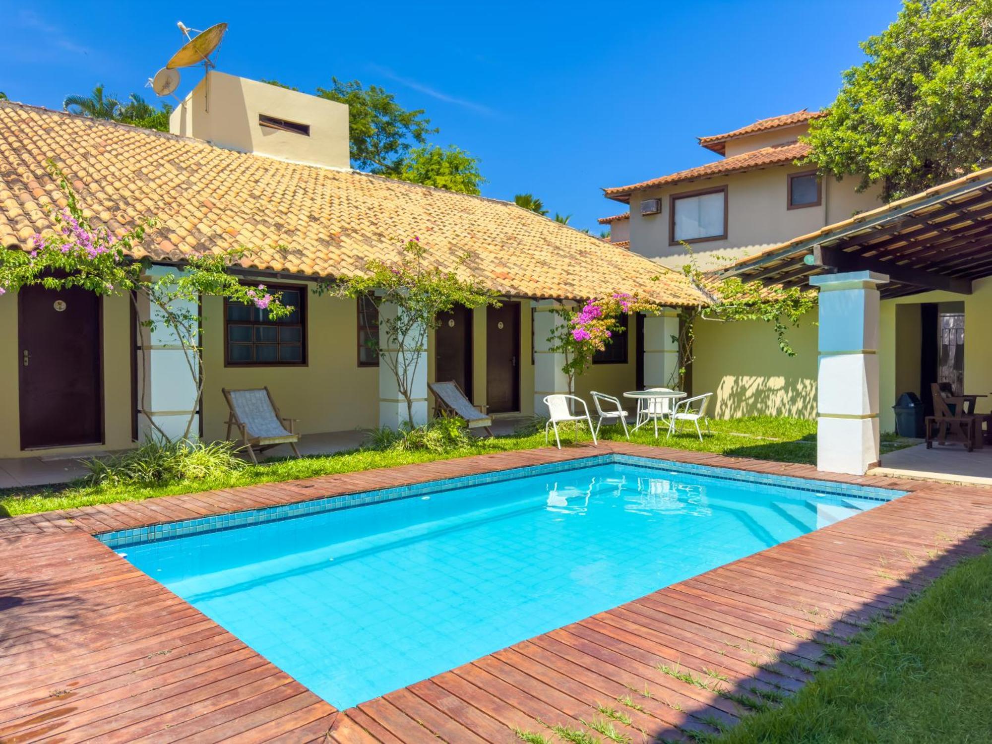 Pousada Vila Ravello Búzios Exterior foto