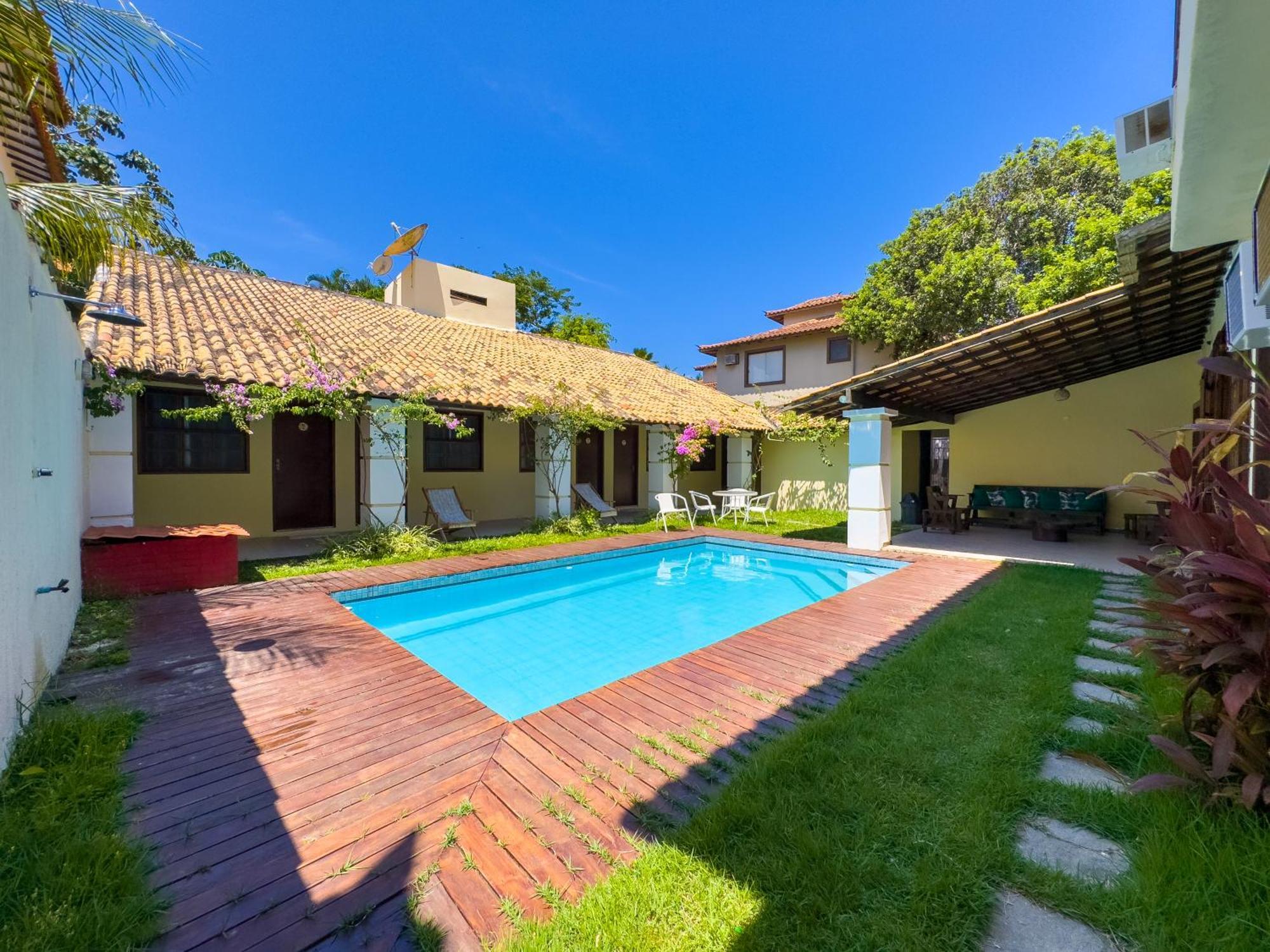Pousada Vila Ravello Búzios Exterior foto