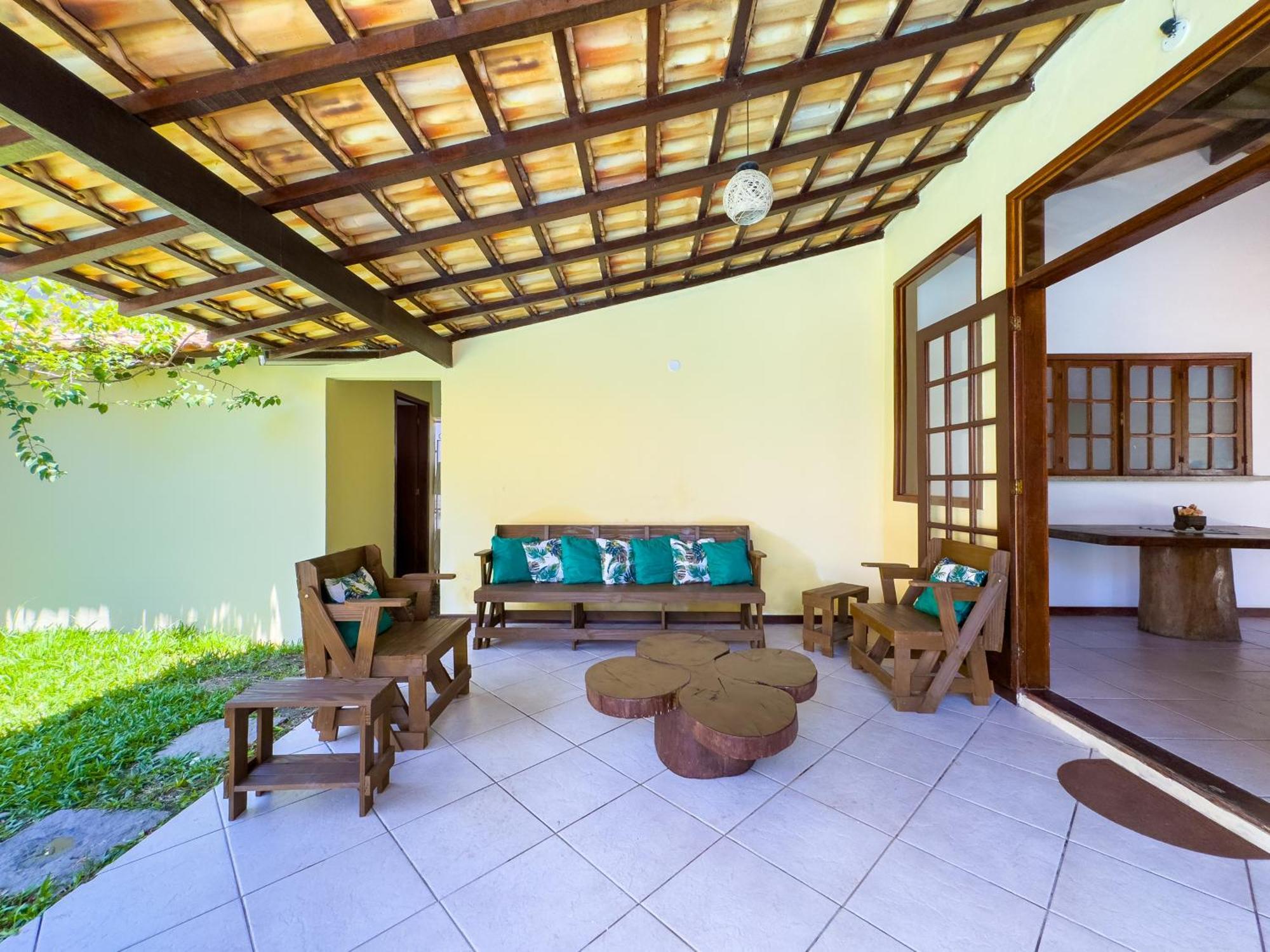 Pousada Vila Ravello Búzios Exterior foto